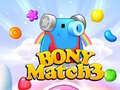 Mäng Bony Match3