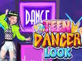 Mäng Teen Dancer Look