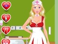 Mäng Barbie Nurse