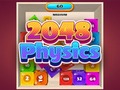 Mäng 2048 Physics