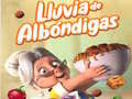 Mäng Lluvia De Albondigas