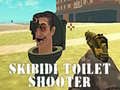 Mäng Skibidi Toilet Shooter