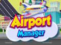 Mäng Airport Manager