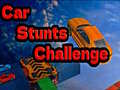 Mäng Car Stunts Challenge
