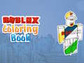 Mäng Roblox Coloring Book