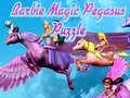 Mäng Barbie Magic Pegasus Puzzle