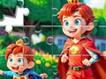 Mäng Jigsaw Puzzle: Little Prince