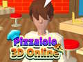 Mäng Pizzaiolo 3D Online
