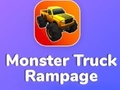 Mäng Monster Truck Rampage