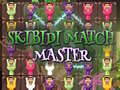 Mäng Skibidi Match Master