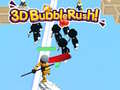 Mäng 3D Bubble Rush!