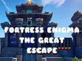 Mäng Fortress Enigma The Great Escape