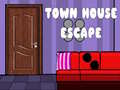 Mäng Town House Escape