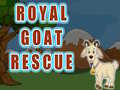 Mäng Royal Goat Rescue