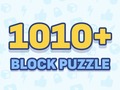 Mäng 1010 + Block Puzzle