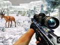 Mäng Sniper Hunting Jungle 2022