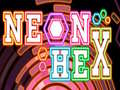 Mäng Neon Hex
