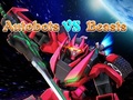 Mäng Autobots VS Beasts