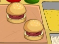 Mäng Spongebob Patty Dash
