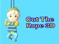 Mäng Cut The Rope 3D