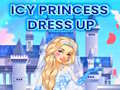Mäng Ice Princess Dress Up