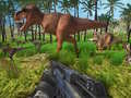 Mäng Sniper Dinosaur Hunting