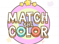 Mäng Match the Color