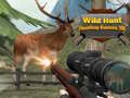 Mäng Wild Hunt Hunting Games 3D
