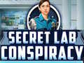 Mäng Secret Lab Conspiracy