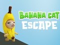 Mäng Banana Cat Escape