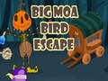 Mäng Big Moa Bird Escape