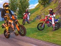 Mäng Motocross Driving Simulator