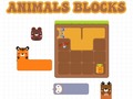 Mäng Animals Blocks