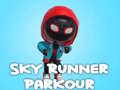Mäng Sky Runner Parkour