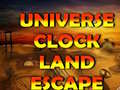 Mäng Universe Clock Land Escape