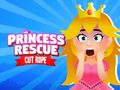 Mäng Princess Rescue Cut Rope