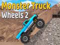 Mäng Monster Truck Wheels 2