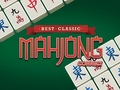 Mäng Best Classic Mahjong Connect