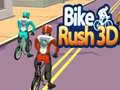 Mäng Bike Rush 3D