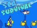 Mäng Sea Survival