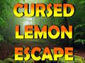 Mäng Cursed Lemon Escape