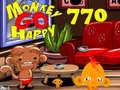 Mäng Monkey Go Happy Stage 770