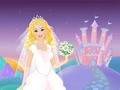Mäng Princess Wedding Dress Up Game