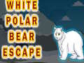 Mäng White Polar Bear Escape