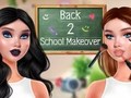 Mäng Back 2 School Makeover