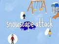 Mäng Snowscape Attack