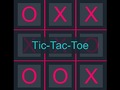 Mäng Tic-Tac-Toe Online