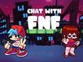 Mäng Chat With Fnf