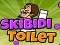 Mäng Skibidi Toilet 