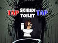 Mäng Tap Skibidi Toilet Tap